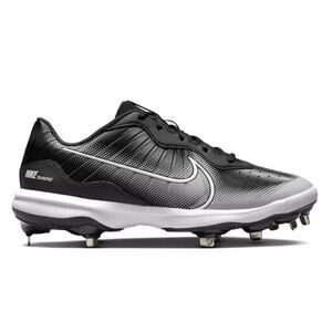 Nike Men's Size 13 Alpha Huarache Varsity 4 Low Metal Baseball‎ Cleats